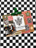 ANIMAL PRINT STICKERSET