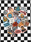 CAN'T ADULT TODAY STICKERSET