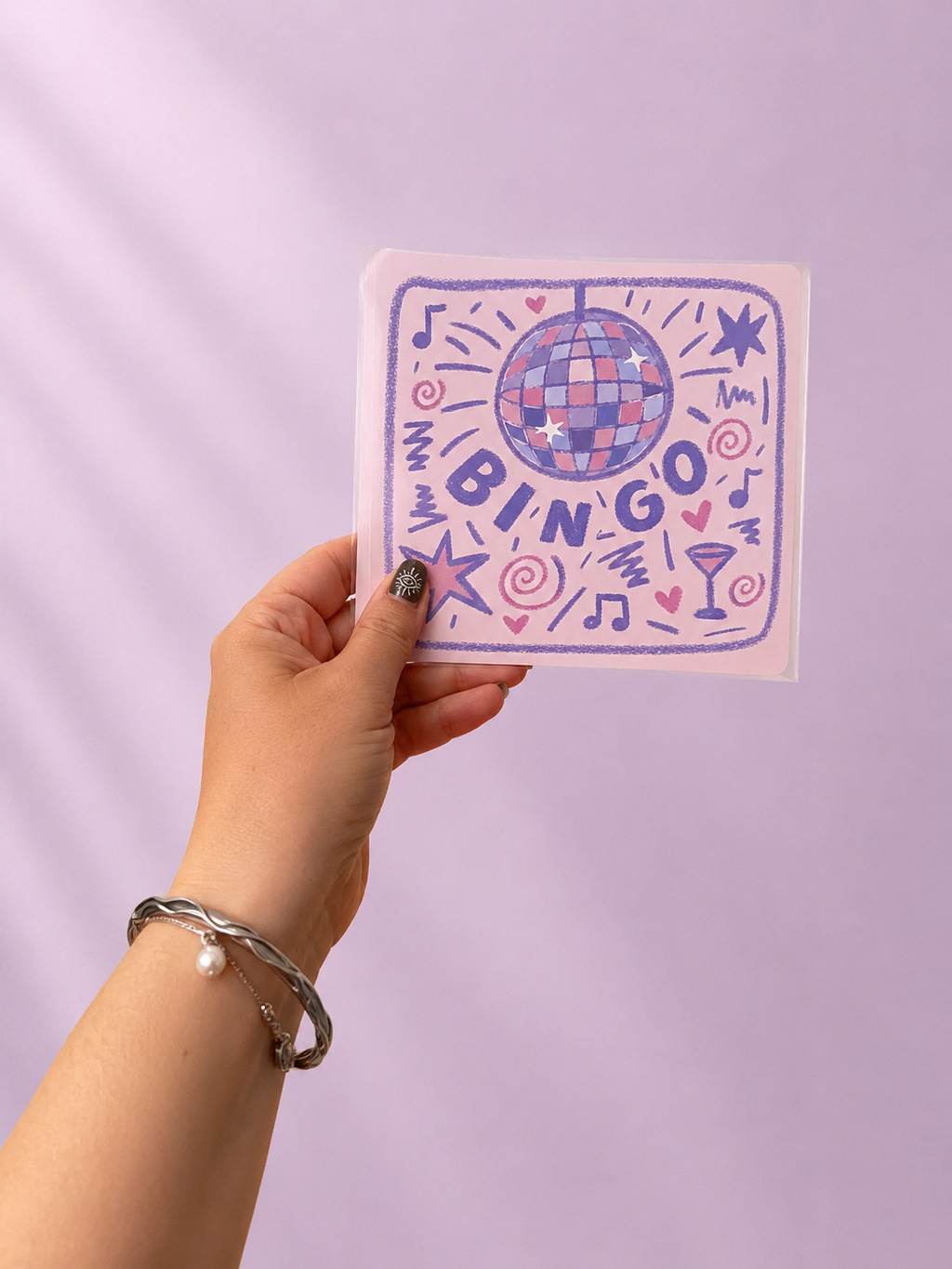 PARTY BINGO