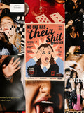 THEIR SHIT POSTER