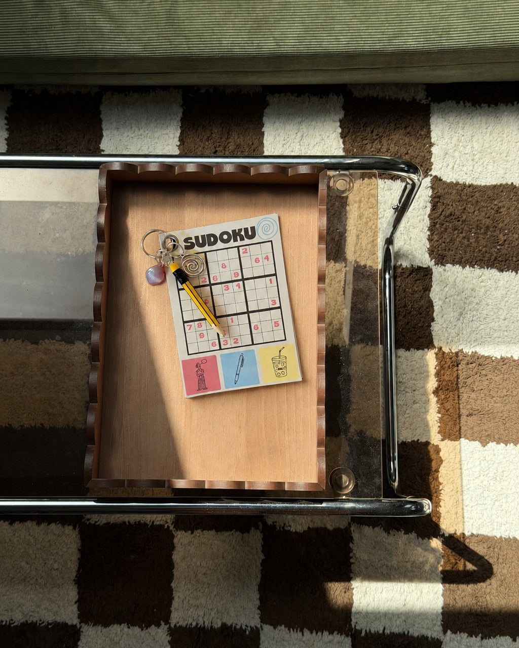 SUDOKU BLOCK